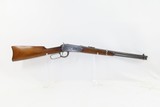 1928 WINCHESTER Model 94 Saddle Ring Carbine .32 SPECIAL W.S. 1894 Browning Pre-WW II LEVER ACTION REPEATER - 16 of 21