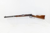 1928 WINCHESTER Model 94 Saddle Ring Carbine .32 SPECIAL W.S. 1894 Browning Pre-WW II LEVER ACTION REPEATER - 2 of 21