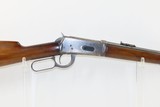 1928 WINCHESTER Model 94 Saddle Ring Carbine .32 SPECIAL W.S. 1894 Browning Pre-WW II LEVER ACTION REPEATER - 18 of 21