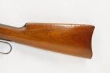 1928 WINCHESTER Model 94 Saddle Ring Carbine .32 SPECIAL W.S. 1894 Browning Pre-WW II LEVER ACTION REPEATER - 3 of 21