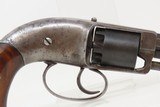 SCARCE CIVIL WAR Antique Raymond & Robitaille PETTENGILL .34 NAVY Revolver
1 of 900 Revolvers Ordered by the U.S. NAVY - 18 of 19
