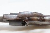 SCARCE CIVIL WAR Antique Raymond & Robitaille PETTENGILL .34 NAVY Revolver
1 of 900 Revolvers Ordered by the U.S. NAVY - 13 of 19