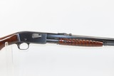 REMINGTON ARMS Model 12-C TARGET MODEL .22 S, L, LR SLIDE ACTION Rifle C&R c1920s Era PUMP ACTION Rifle Octagonal VERY NICE - 18 of 21