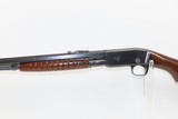 REMINGTON ARMS Model 12-C TARGET MODEL .22 S, L, LR SLIDE ACTION Rifle C&R c1920s Era PUMP ACTION Rifle Octagonal VERY NICE - 4 of 21