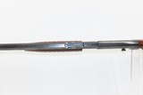 REMINGTON ARMS Model 12-C TARGET MODEL .22 S, L, LR SLIDE ACTION Rifle C&R c1920s Era PUMP ACTION Rifle Octagonal VERY NICE - 14 of 21