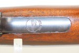 REMINGTON ARMS Model 12-C TARGET MODEL .22 S, L, LR SLIDE ACTION Rifle C&R c1920s Era PUMP ACTION Rifle Octagonal VERY NICE - 7 of 21