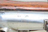 1827 Dated Antique U.S. SPRINGFIELD M1816 “Bolster” Conversion Perc. MUSKET Flintlock to Percussion Conversion PRE-CIVIL WAR - 11 of 21