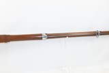 1827 Dated Antique U.S. SPRINGFIELD M1816 “Bolster” Conversion Perc. MUSKET Flintlock to Percussion Conversion PRE-CIVIL WAR - 9 of 21