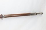 1827 Dated Antique U.S. SPRINGFIELD M1816 “Bolster” Conversion Perc. MUSKET Flintlock to Percussion Conversion PRE-CIVIL WAR - 10 of 21