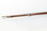 1827 Dated Antique U.S. SPRINGFIELD M1816 “Bolster” Conversion Perc. MUSKET Flintlock to Percussion Conversion PRE-CIVIL WAR - 19 of 21