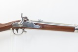 1827 Dated Antique U.S. SPRINGFIELD M1816 “Bolster” Conversion Perc. MUSKET Flintlock to Percussion Conversion PRE-CIVIL WAR - 4 of 21