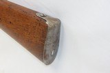 1827 Dated Antique U.S. SPRINGFIELD M1816 “Bolster” Conversion Perc. MUSKET Flintlock to Percussion Conversion PRE-CIVIL WAR - 21 of 21