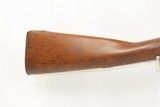 1827 Dated Antique U.S. SPRINGFIELD M1816 “Bolster” Conversion Perc. MUSKET Flintlock to Percussion Conversion PRE-CIVIL WAR - 3 of 21