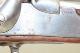 1827 Dated Antique U.S. SPRINGFIELD M1816 “Bolster” Conversion Perc. MUSKET Flintlock to Percussion Conversion PRE-CIVIL WAR - 6 of 21