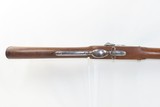 1827 Dated Antique U.S. SPRINGFIELD M1816 “Bolster” Conversion Perc. MUSKET Flintlock to Percussion Conversion PRE-CIVIL WAR - 8 of 21