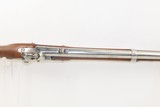 1827 Dated Antique U.S. SPRINGFIELD M1816 “Bolster” Conversion Perc. MUSKET Flintlock to Percussion Conversion PRE-CIVIL WAR - 14 of 21