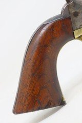 1863 CIVIL WAR / INDIAN WARS Antique COLT U.S. M1860 .44 Percussion ARMY
ARSENAL REFURBISHED for Use in the INDIAN WARS - 19 of 21