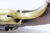 1863 CIVIL WAR / INDIAN WARS Antique COLT U.S. M1860 .44 Percussion ARMY
ARSENAL REFURBISHED for Use in the INDIAN WARS - 14 of 21