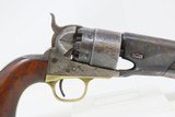 1863 CIVIL WAR / INDIAN WARS Antique COLT U.S. M1860 .44 Percussion ARMY
ARSENAL REFURBISHED for Use in the INDIAN WARS - 20 of 21