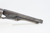 1863 CIVIL WAR / INDIAN WARS Antique COLT U.S. M1860 .44 Percussion ARMY
ARSENAL REFURBISHED for Use in the INDIAN WARS - 21 of 21