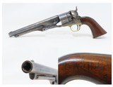 1863 CIVIL WAR / INDIAN WARS Antique COLT U.S. M1860 .44 Percussion ARMY
ARSENAL REFURBISHED for Use in the INDIAN WARS