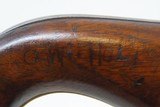 1863 CIVIL WAR / INDIAN WARS Antique COLT U.S. M1860 .44 Percussion ARMY
ARSENAL REFURBISHED for Use in the INDIAN WARS - 6 of 21