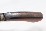 1863 CIVIL WAR / INDIAN WARS Antique COLT U.S. M1860 .44 Percussion ARMY
ARSENAL REFURBISHED for Use in the INDIAN WARS - 8 of 21