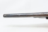 1863 CIVIL WAR / INDIAN WARS Antique COLT U.S. M1860 .44 Percussion ARMY
ARSENAL REFURBISHED for Use in the INDIAN WARS - 11 of 21