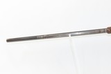 WINCHESTER M1890 PUMP Action TAKEDOWN Rifle SCARCE .22 Winchester Rimfire1910s Easy Takedown SMALL GAME Rifle - 11 of 22