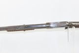 WINCHESTER M1890 PUMP Action TAKEDOWN Rifle SCARCE .22 Winchester Rimfire1910s Easy Takedown SMALL GAME Rifle - 15 of 22