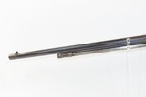 WINCHESTER M1890 PUMP Action TAKEDOWN Rifle SCARCE .22 Winchester Rimfire1910s Easy Takedown SMALL GAME Rifle - 5 of 22