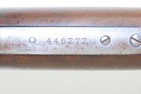 WINCHESTER M1890 PUMP Action TAKEDOWN Rifle SCARCE .22 Winchester Rimfire1910s Easy Takedown SMALL GAME Rifle - 8 of 22