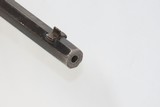 WINCHESTER M1890 PUMP Action TAKEDOWN Rifle SCARCE .22 Winchester Rimfire1910s Easy Takedown SMALL GAME Rifle - 22 of 22