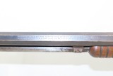 WINCHESTER M1890 PUMP Action TAKEDOWN Rifle SCARCE .22 Winchester Rimfire1910s Easy Takedown SMALL GAME Rifle - 6 of 22