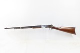 WINCHESTER M1890 PUMP Action TAKEDOWN Rifle SCARCE .22 Winchester Rimfire
1910s Easy Takedown SMALL GAME Rifle - 2 of 22