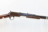 WINCHESTER M1890 PUMP Action TAKEDOWN Rifle SCARCE .22 Winchester Rimfire
1910s Easy Takedown SMALL GAME Rifle - 19 of 22