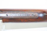 WINCHESTER M1890 PUMP Action TAKEDOWN Rifle SCARCE .22 Winchester Rimfire
1910s Easy Takedown SMALL GAME Rifle - 13 of 22