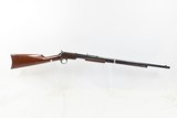 WINCHESTER M1890 PUMP Action TAKEDOWN Rifle SCARCE .22 Winchester Rimfire
1910s Easy Takedown SMALL GAME Rifle - 17 of 22
