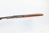 WINCHESTER M1890 PUMP Action TAKEDOWN Rifle SCARCE .22 Winchester Rimfire
1910s Easy Takedown SMALL GAME Rifle - 10 of 22