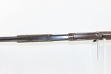 WINCHESTER M1890 PUMP Action TAKEDOWN Rifle SCARCE .22 Winchester Rimfire
1910s Easy Takedown SMALL GAME Rifle - 15 of 22