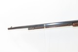 WINCHESTER M1890 PUMP Action TAKEDOWN Rifle SCARCE .22 Winchester Rimfire
1910s Easy Takedown SMALL GAME Rifle - 5 of 22