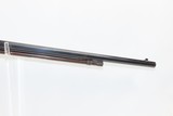 WINCHESTER M1890 PUMP Action TAKEDOWN Rifle SCARCE .22 Winchester Rimfire
1910s Easy Takedown SMALL GAME Rifle - 20 of 22