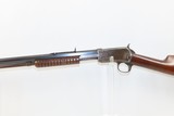 WINCHESTER M1890 PUMP Action TAKEDOWN Rifle SCARCE .22 Winchester Rimfire
1910s Easy Takedown SMALL GAME Rifle - 4 of 22