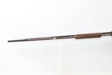 WINCHESTER M1890 PUMP Action TAKEDOWN Rifle SCARCE .22 Winchester Rimfire
1910s Easy Takedown SMALL GAME Rifle - 11 of 22