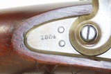 INDIAN WARS Antique SPRINGFIELD US Model 1870 TRAPDOOR Rifle .50-70 GOVT Made for the American Civil War & Converted to Centerfire! - 7 of 24