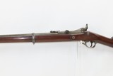 INDIAN WARS Antique SPRINGFIELD US Model 1870 TRAPDOOR Rifle .50-70 GOVT Made for the American Civil War & Converted to Centerfire! - 21 of 24