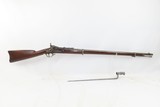 INDIAN WARS Antique SPRINGFIELD US Model 1870 TRAPDOOR Rifle .50-70 GOVT Made for the American Civil War & Converted to Centerfire! - 2 of 24