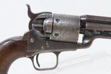 Antique COLT Model 1851 NAVY-NAVY 38 LONG COLT Conversion Revolver 1856 USN “SONS OF SUDDEN DEATH SOCIETY” - 22 of 25