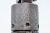 Antique COLT Model 1851 NAVY-NAVY 38 LONG COLT Conversion Revolver 1856 USN “SONS OF SUDDEN DEATH SOCIETY” - 11 of 25