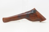 Antique COLT Model 1851 NAVY-NAVY 38 LONG COLT Conversion Revolver 1856 USN “SONS OF SUDDEN DEATH SOCIETY” - 3 of 25